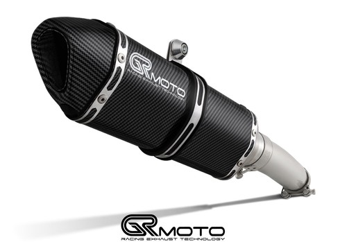 Exhaust for triumph - exhaust, 955i