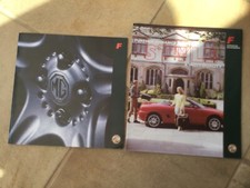 MGF brochure + Approved
