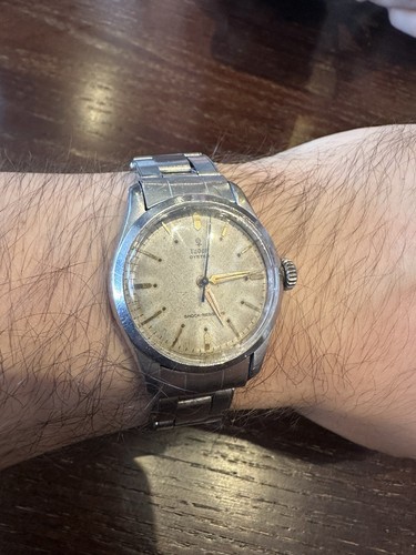 Vintage tudor oyster rolex - vintage, /