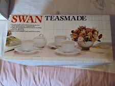 Swan Teasmade - Vintage