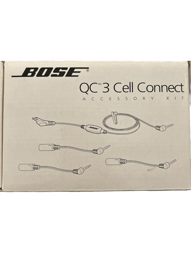Bose cell connect - qc,