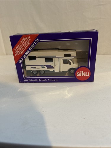 Nos siku 2536 - nos, dormobile