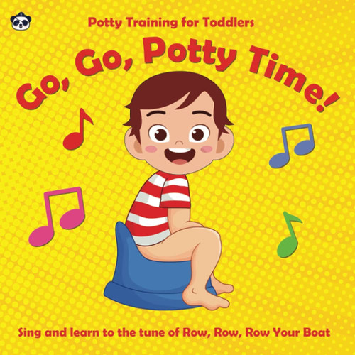 Potty time - go,