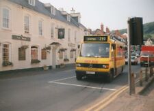 Bus Photo - Exeter bus in
