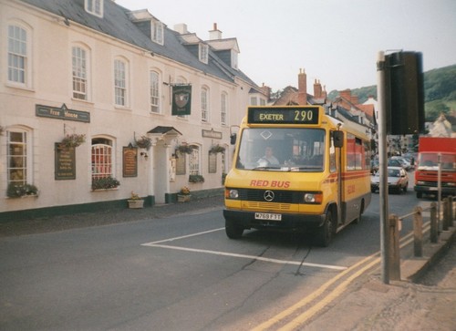 Bus photo exeter in - bus,