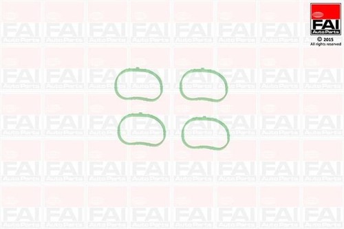 Inlet manifold gasket - manifold, (4