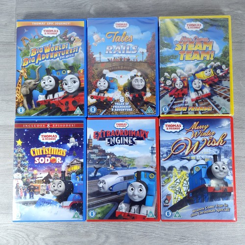 Thomas and friends - x,