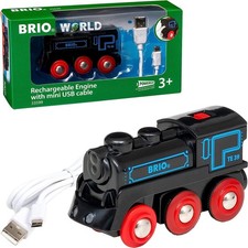Brio Rechargable Engine With