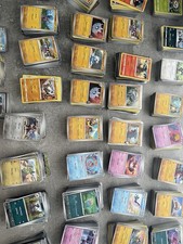 100x Pokemon Cards Bundle Pack