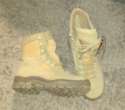 Meindl dessert combat boots - dessert,