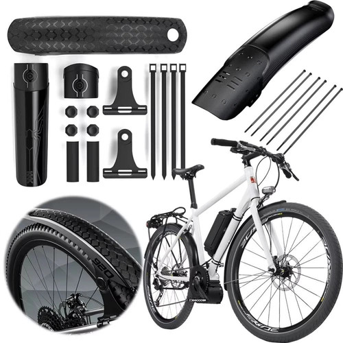 Mountain bike mudguard mtb - 2x,