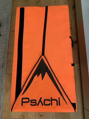Used psychi quake tri fold - used,