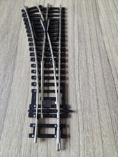 Hornby R8072 Left Hand Point OO Gauge Nickel Silver 