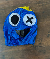 Poppy Playtime Costume Mask