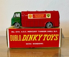 DUBLO Dinky Toys # 070 AEC