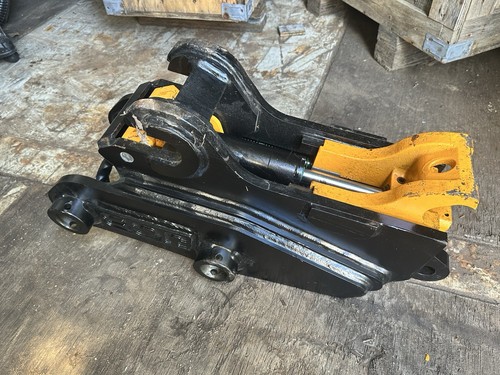 Genuine jcb hydraulic quick - genuine,