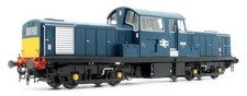 Heljan 1724 BR Blue Class 17