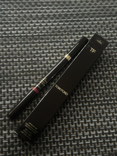 Tom ford lip - tom, shade
