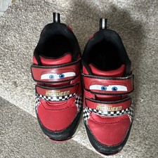 Disney Cars Trainers Boys