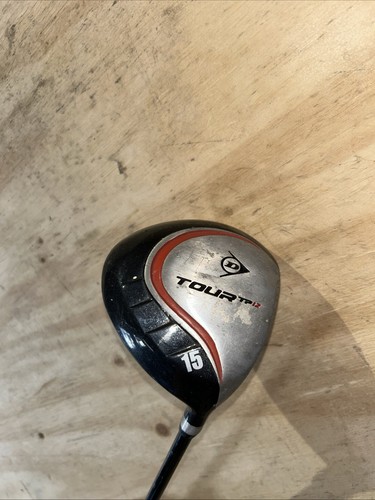 Dunlop tour tp12 fairway - tour, 15°