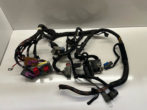 Fuse box wiring loom - fuse, peugeot