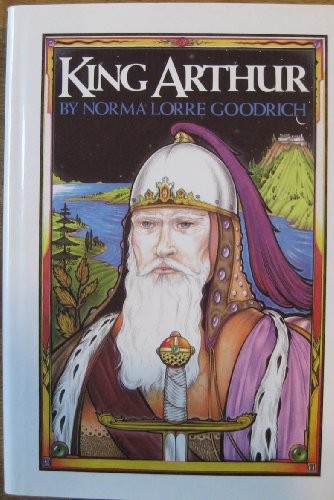King arthur goodrich - arthur,, goodrich,