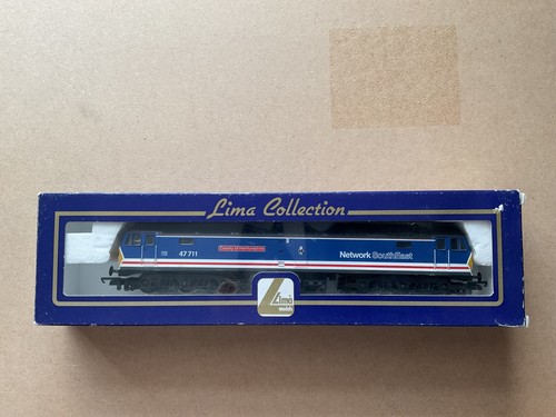 Lima class 47711 - lima, of