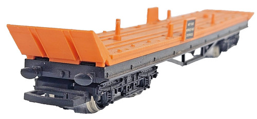 Hornby r126 gauge orange - hornby,