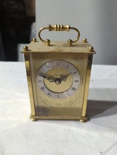 Ansay & Wilson Brass Carriage