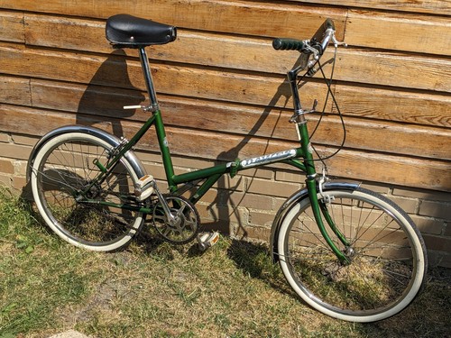 Dawes kingpin folding speed - kingpin,
