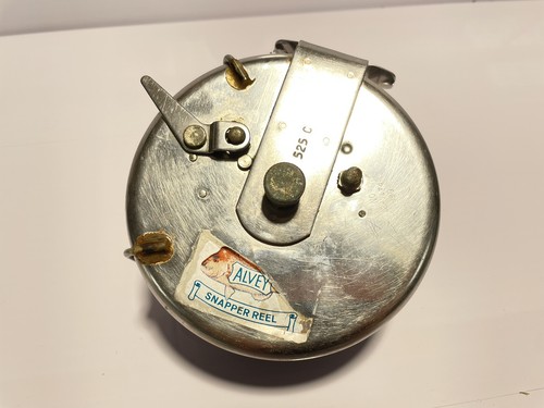 Alvey snapper reel g20 - snapper,