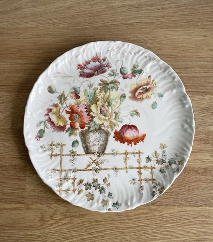Sampson bridgwood son plate - &,