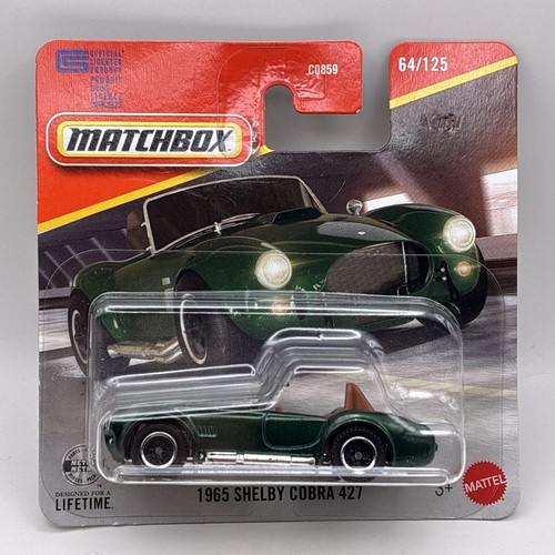 Matchbox 2026 1965 - matchbox,