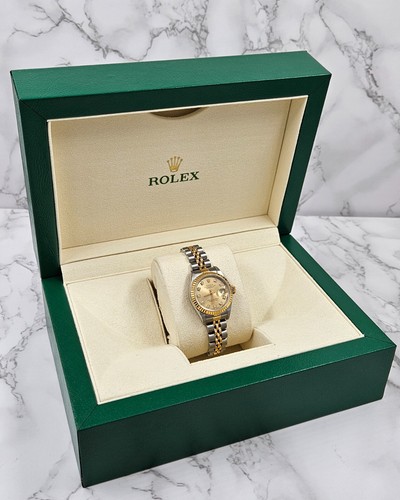 Ladies rolex datejust 69173 - rolex, in