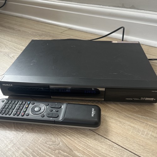 Humax pvr 9300t freeview - humax, pvr-9300t
