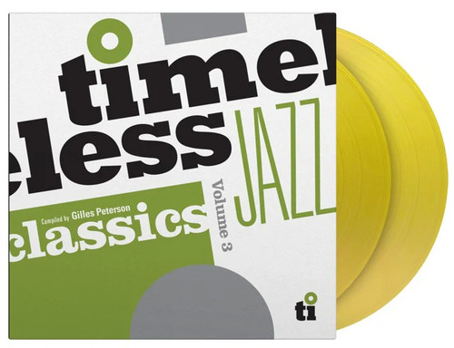 Timeless jazz classics - timeless, volume