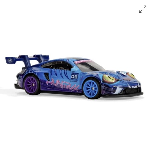 Hot wheels kpop demon - wheels,