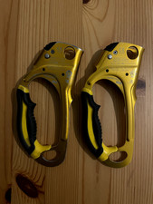 Petzl Ascenders x2