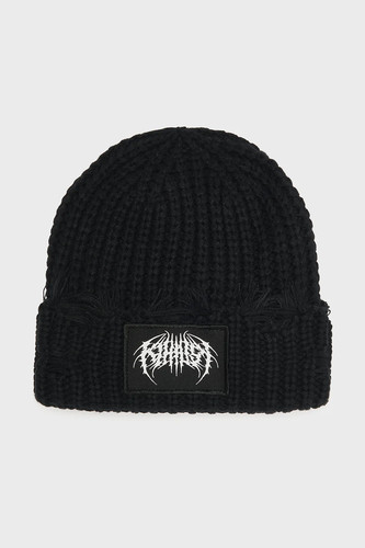 Kihilist forsaken beanie hat - kihilist,