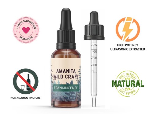Frankincense boswellia serrata - frankincense,