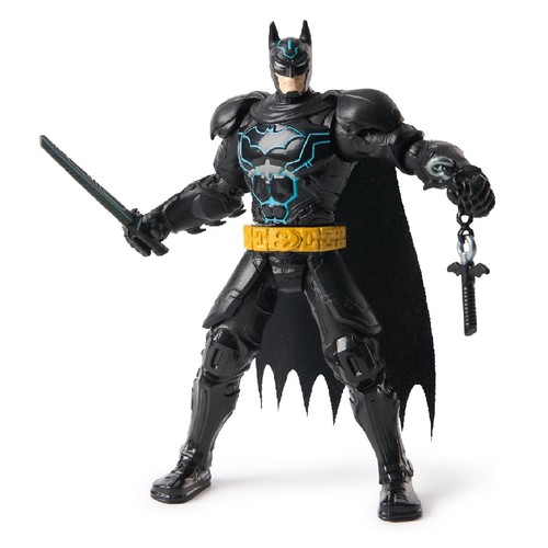 Universe batman ninja - dc, 6