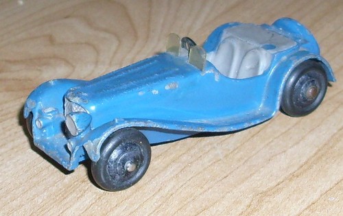 Dinky car 38f - dinky, ss