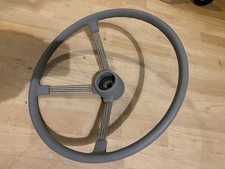 Triumph Spoked Steering Wheel