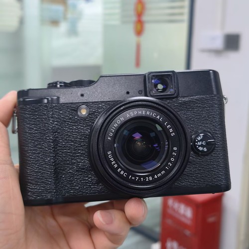 Fujifilm x10 12mp - fujifilm, digital