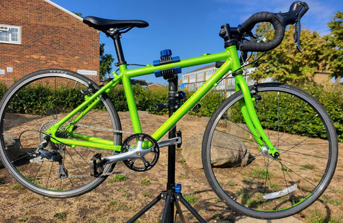 Excellent lightweight islabike - excellent,