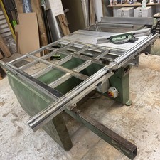 Wadkin Sliding Table Saw