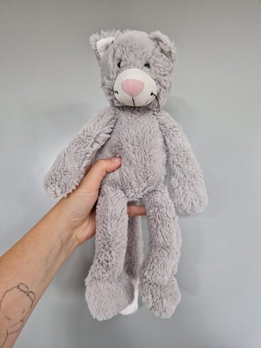 The little white company cat - the,