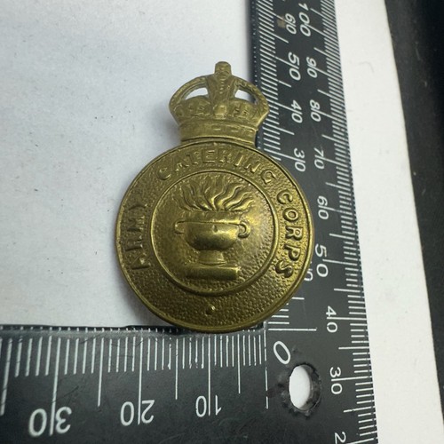 Army catering corps british - -,