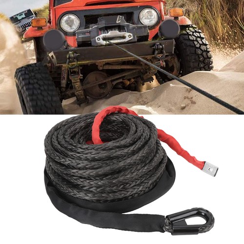 Synthetic winch line 5mm x - 9.5mm,