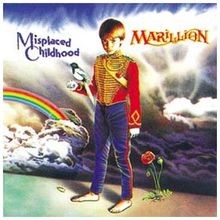 Misplaced Childhood by Marillion | CD | condition very good
